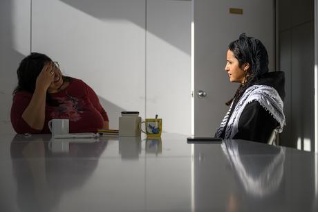 Entrevista a Safia El Aaddam «El racismo no surge de la ignorancia, es un ejercicio consciente» Safia - 6