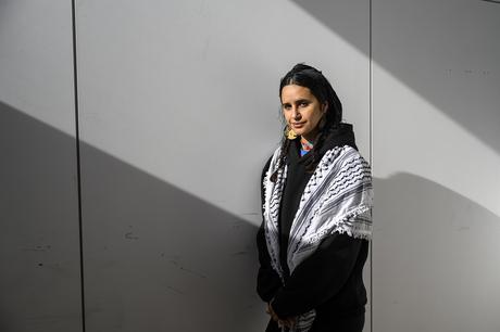 Entrevista a Safia El Aaddam «El racismo no surge de la ignorancia, es un ejercicio consciente» Safia - 1