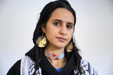 Entrevista a Safia El Aaddam «El racismo no surge de la ignorancia, es un ejercicio consciente» Safia - 4