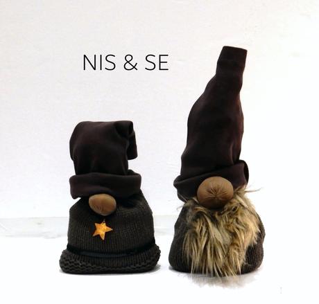 La Sra Nis y el Sr. Se.