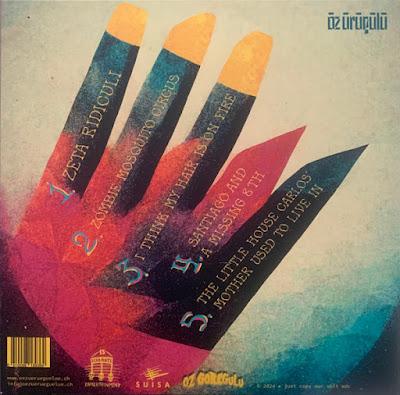 Öz Ürügülü - Della Morte dell’Artista (2024)