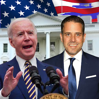 Reacciones al primer indulto de un presidente de EEUU a favor de su hijo.