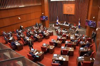 Es Ley presupuesto general RD 2025; está por encima de 1,6 billones de pesos.