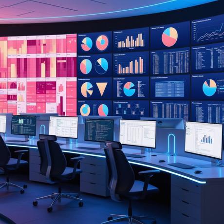 Cómo crear un dashboard básico en Power BI Cómo crear un dashboard básico en Power BI