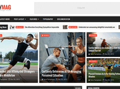 Easy Blogger Template