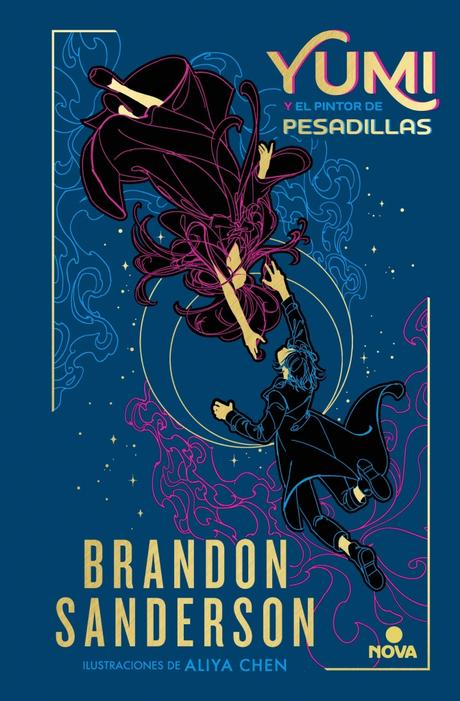 Reseña de «Yumi y el pintor de pesadillas» de Brandon Sanderson: Fantasía de corte oriental dentro del Cosmere