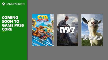 Próximamente en Game Pass: Indiana Jones and the Great Circle, Crash Team Racing Nitro-Fueled y más