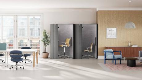 el BAY WORK POD redefine el teletrabajo con diseño futurista 9