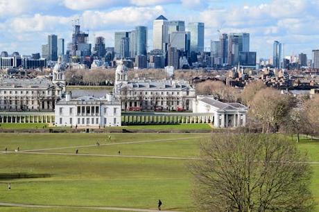 Que ver en Greenwich Londres. ¡Mapa incluido!