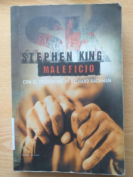 Maleficio, de Stephen King