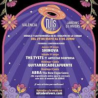 Primeros nombres del Nits de vivers 2025