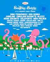 Confirmaciones del SonRías Baixas 2025