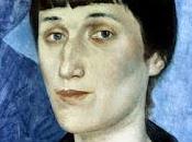 poema cada día. Hoy, Estamos intoxicados otro, Anna Ajmátova (1889-1966)