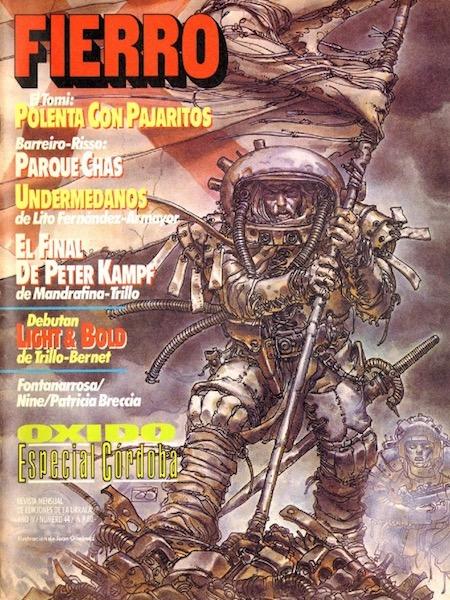 Revista Fierro 44