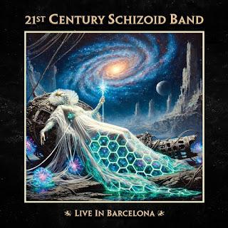 21st Century Schizoid Band - Live in Barcelona (2024) 21st Century Schizoid Band - Live in Barcelona (2024)