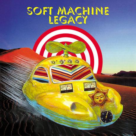Soft Machine Legacy - Soft Machine Legacy (2006)