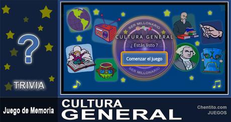 Trivia Ser millonario en Cultura General