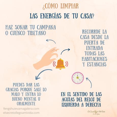 ✨Días de limpieza de energías en diciembre ✨