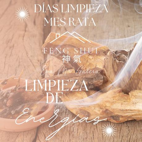 ✨Días de limpieza de energías en diciembre ✨