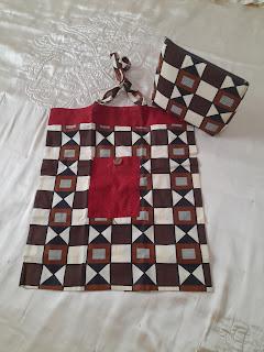 BOLSAS PLEGABLES Y NECESERES