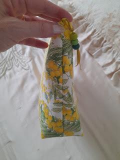 BOLSAS PLEGABLES Y NECESERES