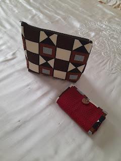 BOLSAS PLEGABLES Y NECESERES