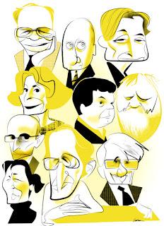 De los diez pensadores más influyentes del mundo actual. Especial 2 de hoy sábado, 7 de diciembre de 2024