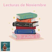 Lecturas de Noviembre Lecturas de Noviembre