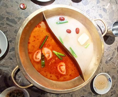 XiaoLongKan (ShooLoongKan) el mejor Hotpot de Madrid