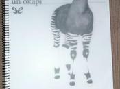 Marcapáginas navideño