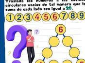 Triángulos mágicos