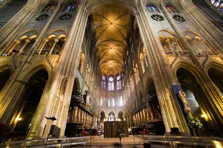 7 de diciembre de 2024: Notre Dame abre sus puertas tras el incendio que devoró el templo en abril de 2019. 7 de diciembre de 2024: Notre Dame abre sus puertas tras el incendio que devoró el templo en abril de 2019.