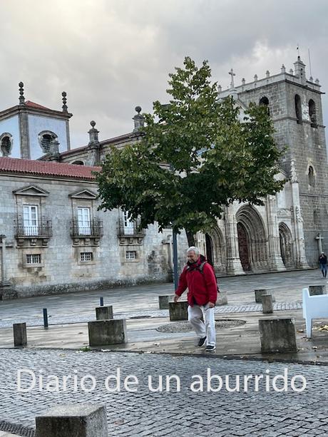 Viaje a Portugal , segunda parte: al norte del Duero. Guimaraes y Braga Viaje a Portugal , segunda parte: al norte del Duero. Guimaraes y Braga