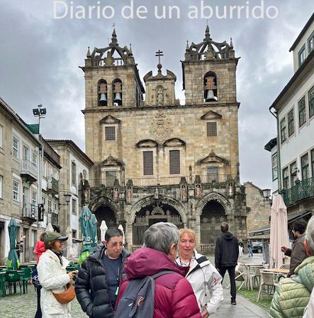 Viaje a Portugal , segunda parte: al norte del Duero. Guimaraes y Braga Viaje a Portugal , segunda parte: al norte del Duero. Guimaraes y Braga