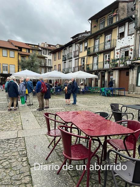 Viaje a Portugal , segunda parte: al norte del Duero. Guimaraes y Braga Viaje a Portugal , segunda parte: al norte del Duero. Guimaraes y Braga