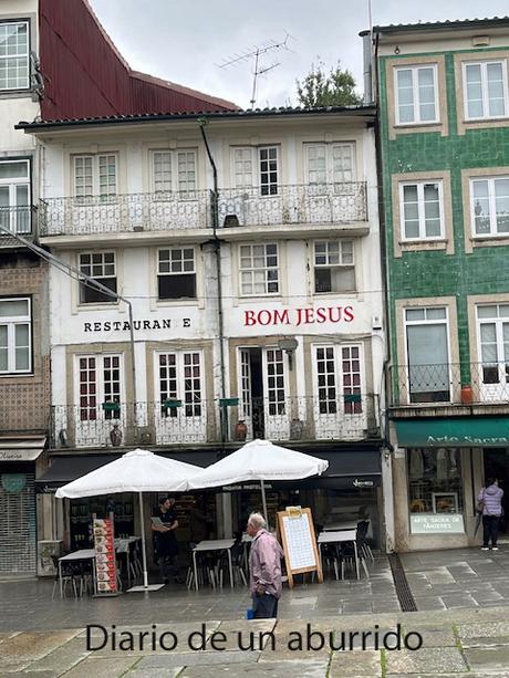 Viaje a Portugal , segunda parte: al norte del Duero. Guimaraes y Braga Viaje a Portugal , segunda parte: al norte del Duero. Guimaraes y Braga