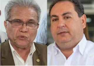 Waldo solicita a Mario Lama reintegrar a Médico Reymord en SNS Waldo solicita a Mario Lama reintegrar a Médico Reymord en SNS