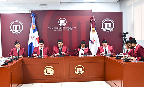 Mucha satisfacción por anulada Ley 1-24 que mutilaba la libertad.