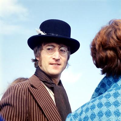 44 años del asesinato de John Lennon.