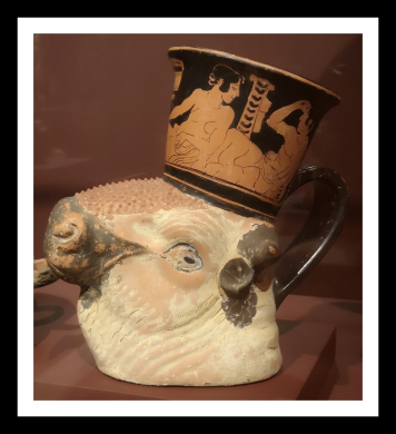 Caos y cosmos: la naturaleza en la Antigua Grecia.