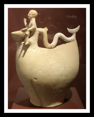 Caos y cosmos: la naturaleza en la Antigua Grecia.