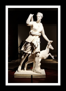 Caos y cosmos: la naturaleza en la Antigua Grecia.