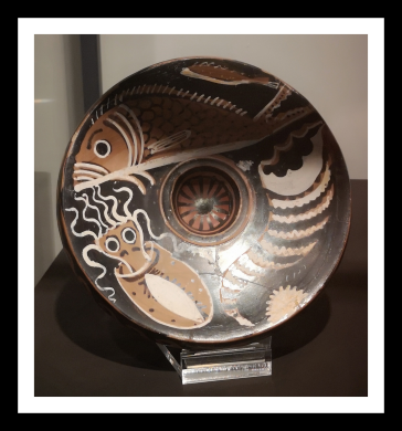 Caos y cosmos: la naturaleza en la Antigua Grecia.