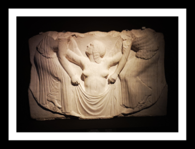 Caos y cosmos: la naturaleza en la Antigua Grecia.