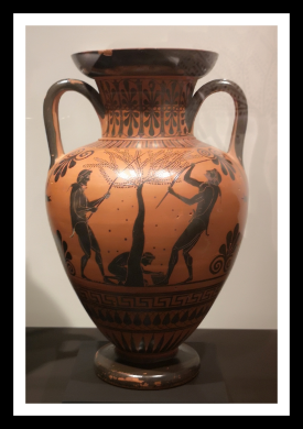 Caos y cosmos: la naturaleza en la Antigua Grecia.