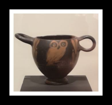 Caos y cosmos: la naturaleza en la Antigua Grecia.