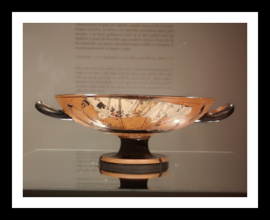 Caos y cosmos: la naturaleza en la Antigua Grecia.