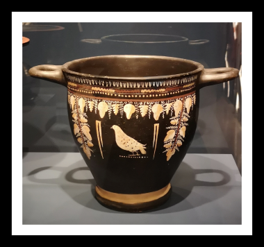 Caos y cosmos: la naturaleza en la Antigua Grecia.