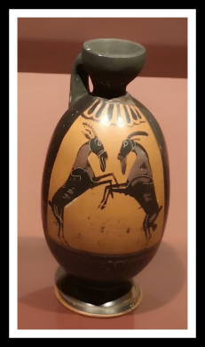 Caos y cosmos: la naturaleza en la Antigua Grecia.