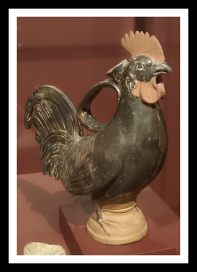 Caos y cosmos: la naturaleza en la Antigua Grecia.